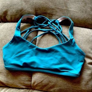 Free to Be light support bra